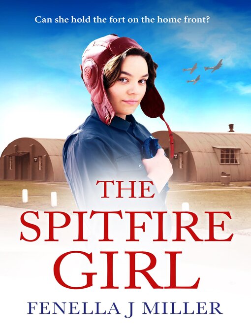 Cover image for The Spitfire Girl